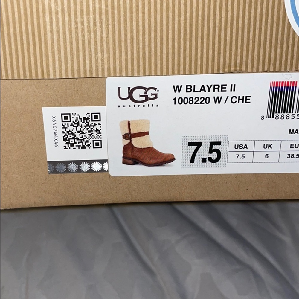 Ugg Blayre II